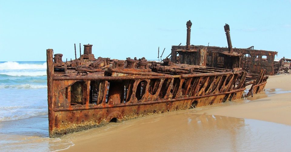 fraser island