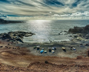 het weer op gran canaria