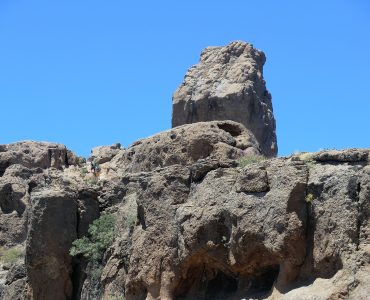 roque nublo