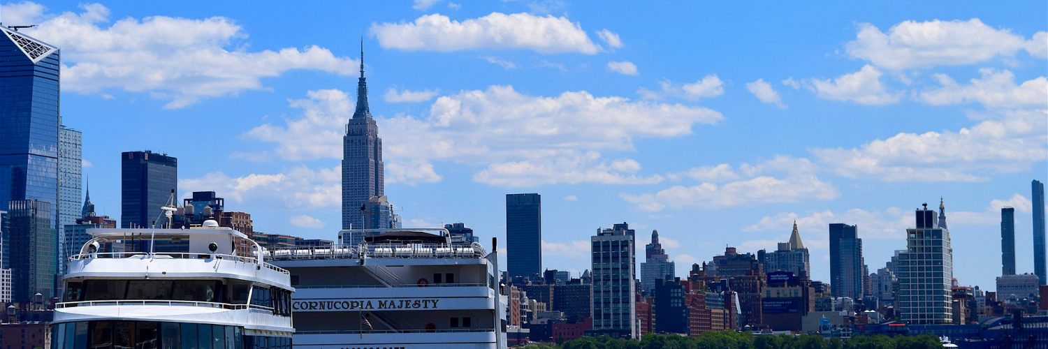 Dinner cruises new york