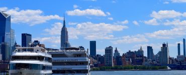 Dinner cruises new york