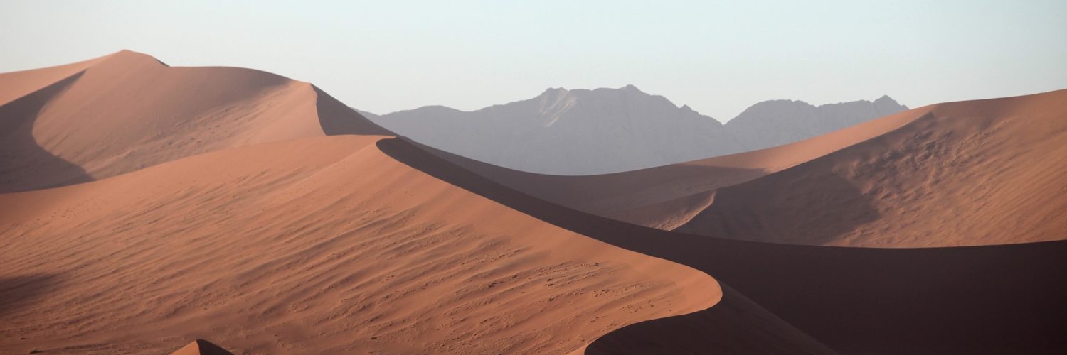 bezienswaardigheden Namibië