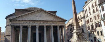 het pantheon rome