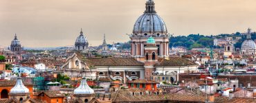 beste reisperiode rome