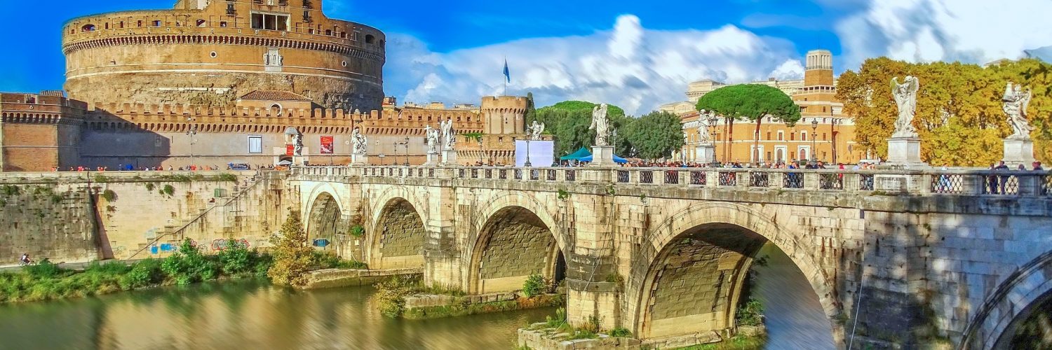 castel sant angelo rome