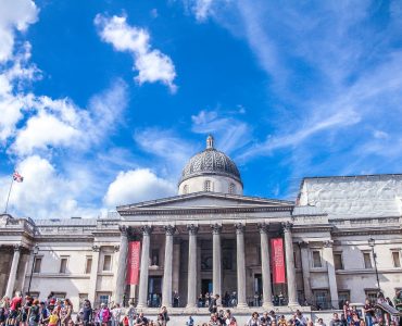 national gallery londen