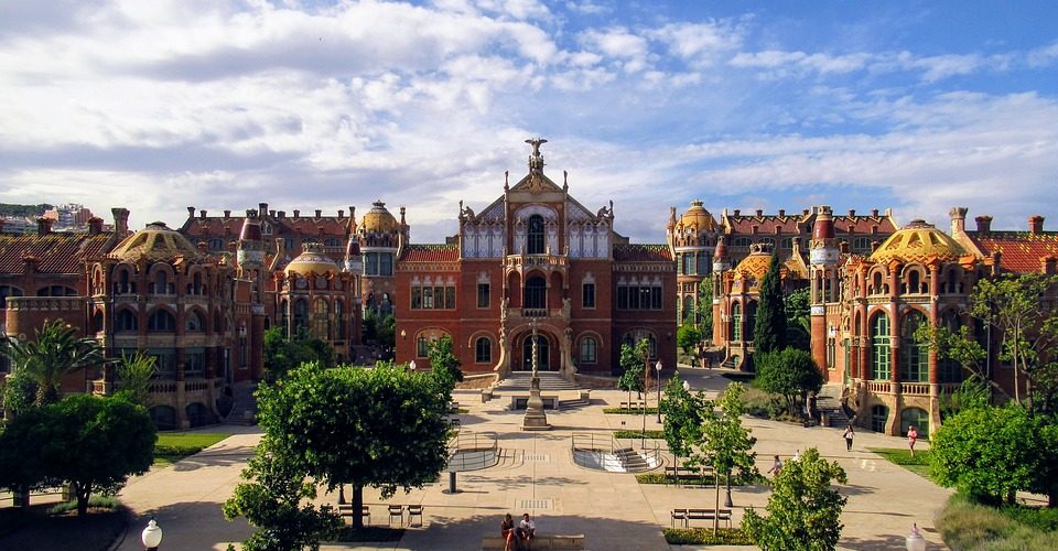 Sant Pau Recinte Modernista