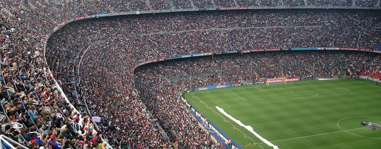 camp nou barcelona