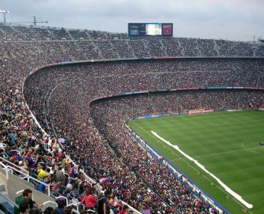 camp nou barcelona