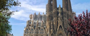 sagrada familia barcelona