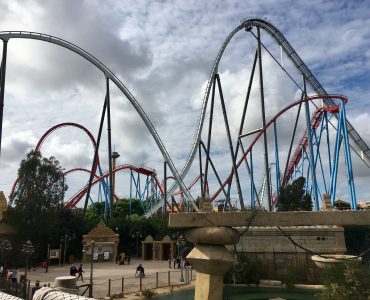 port aventura world